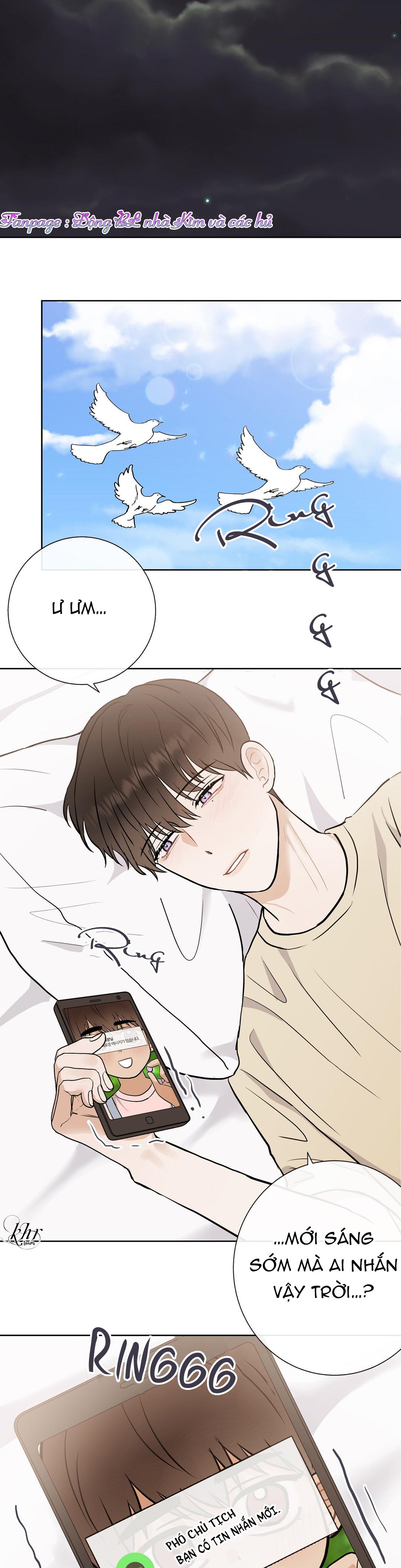 ĐỨA BÉ LÀ CON TÔI - Chap 21
