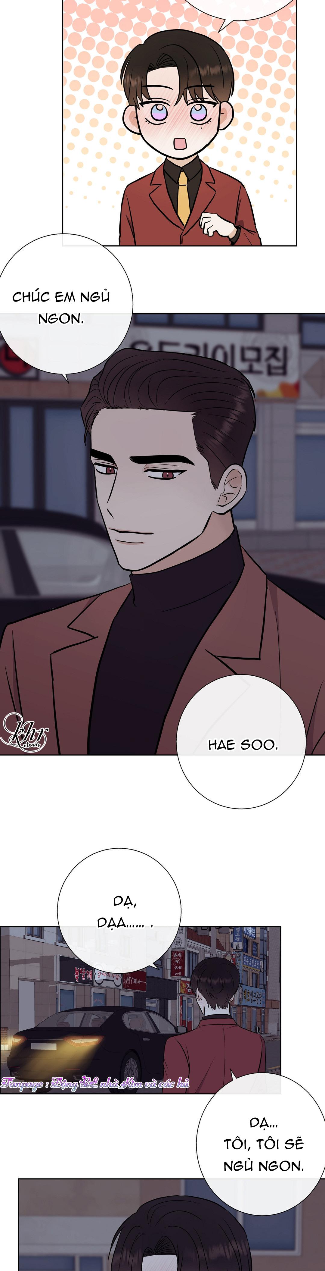 ĐỨA BÉ LÀ CON TÔI - Chap 21