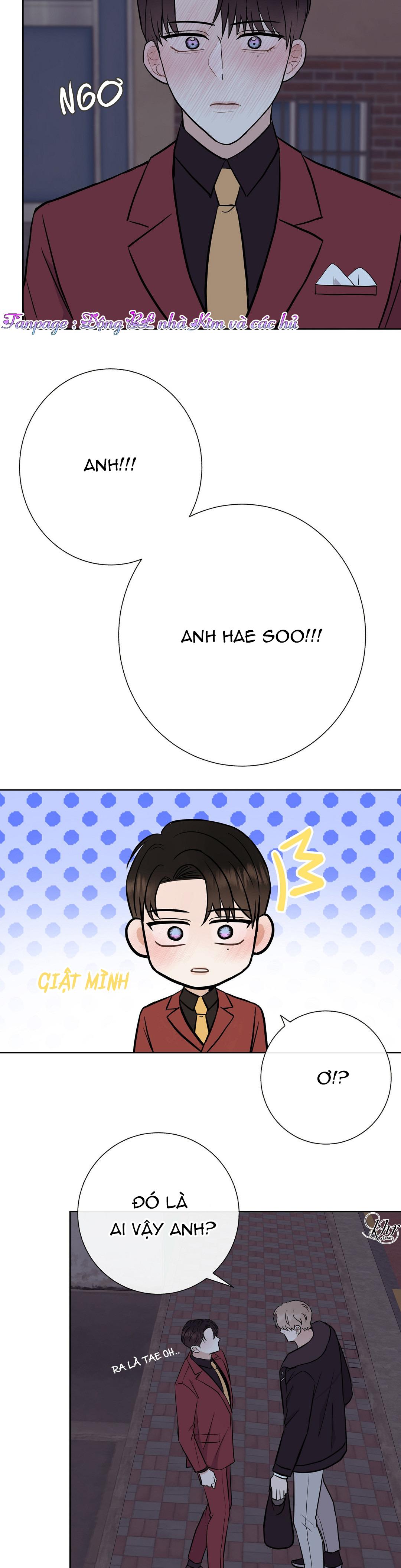 ĐỨA BÉ LÀ CON TÔI - Chap 21