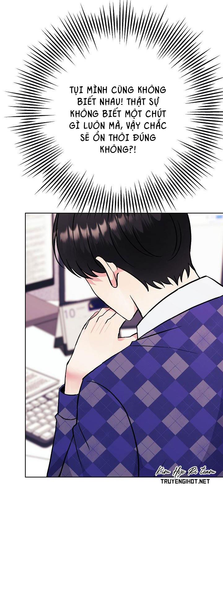 ĐỨA BÉ LÀ CON TÔI - Chap 3
