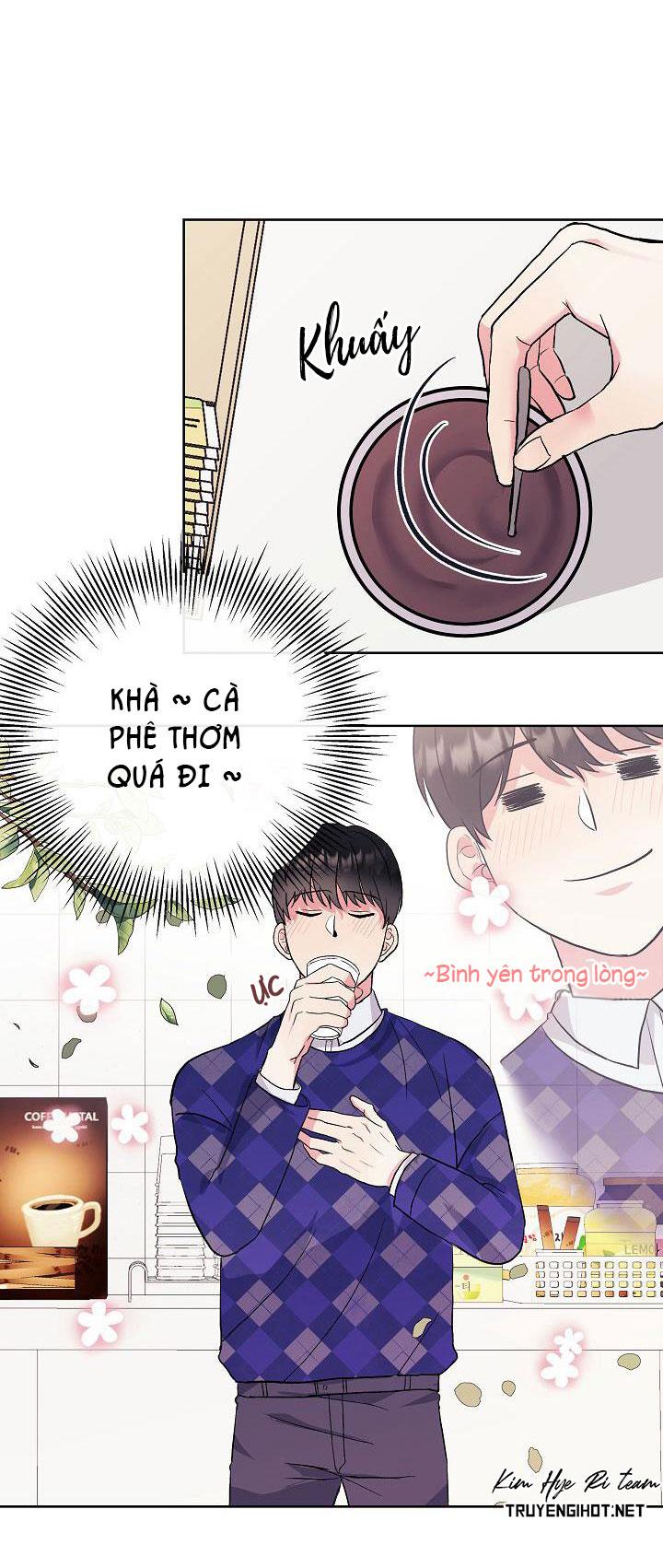 ĐỨA BÉ LÀ CON TÔI - Chap 3