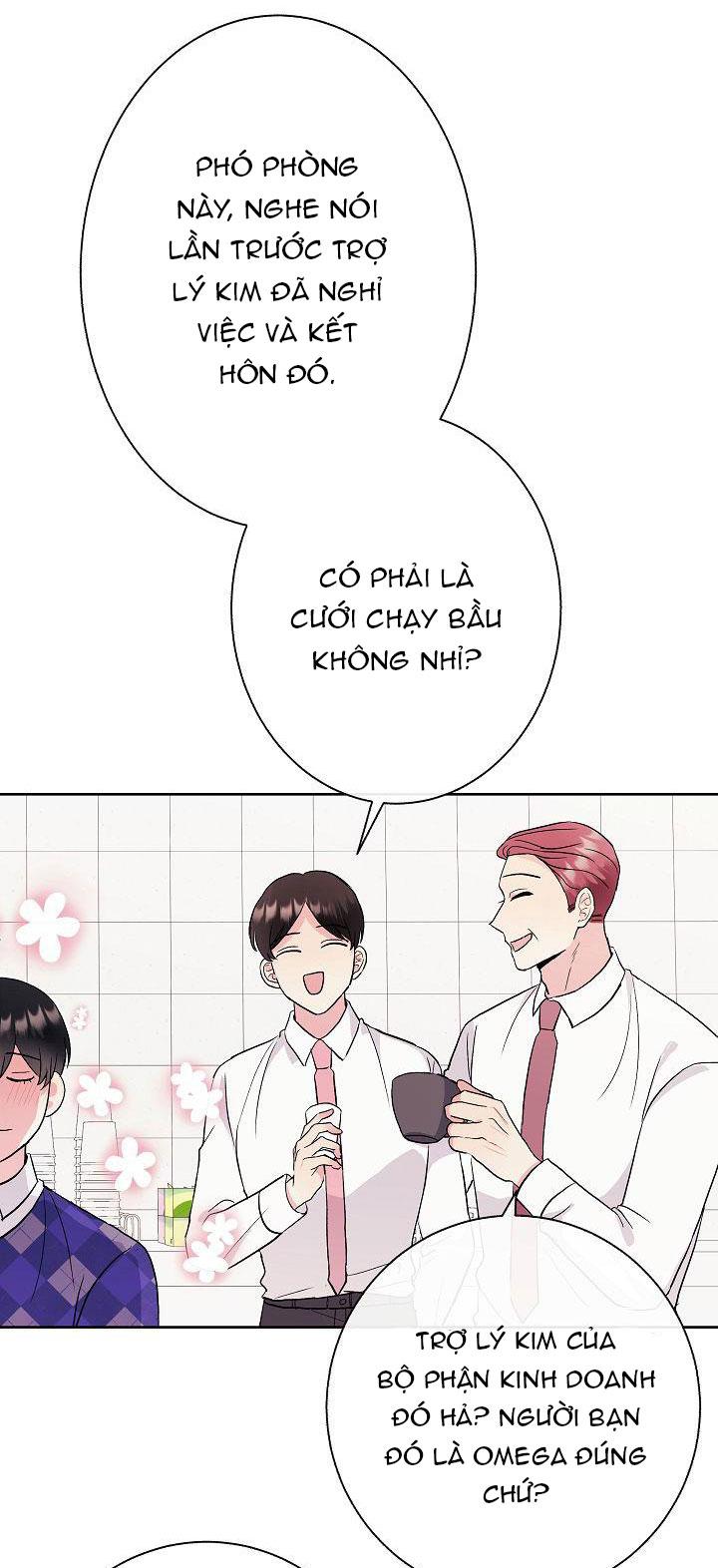 ĐỨA BÉ LÀ CON TÔI - Chap 3