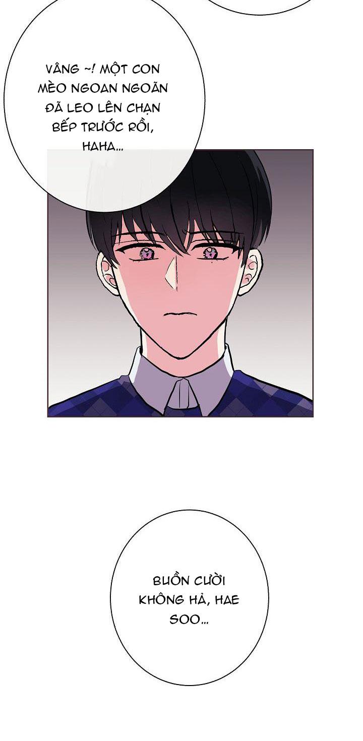 ĐỨA BÉ LÀ CON TÔI - Chap 3