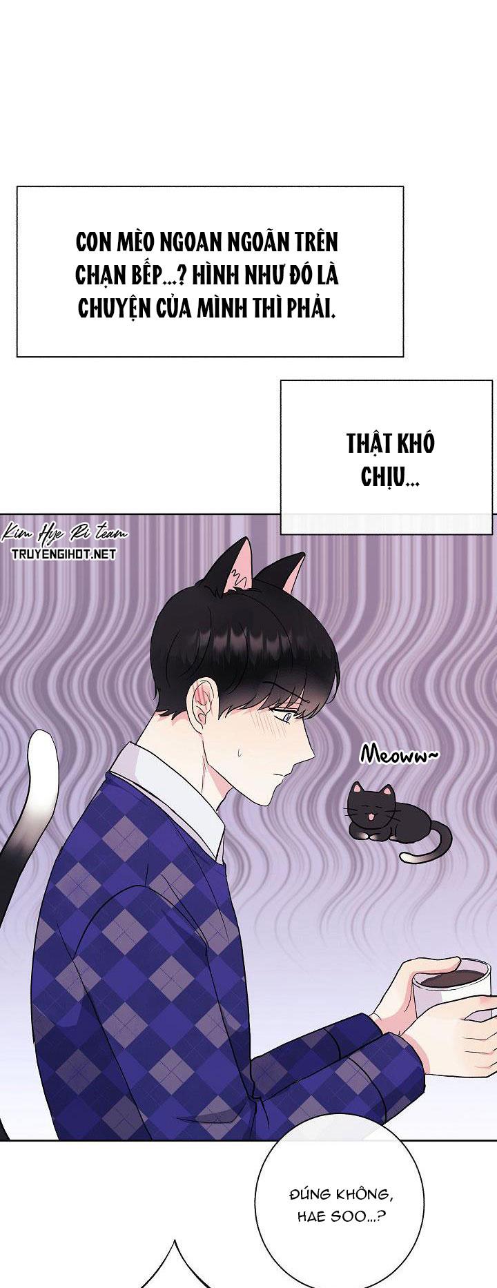 ĐỨA BÉ LÀ CON TÔI - Chap 3