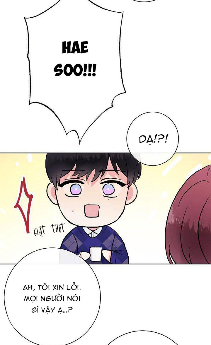 ĐỨA BÉ LÀ CON TÔI - Chap 3