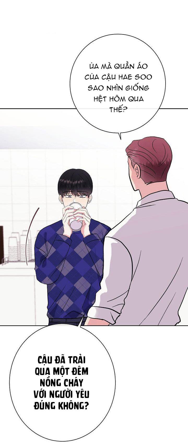 ĐỨA BÉ LÀ CON TÔI - Chap 3