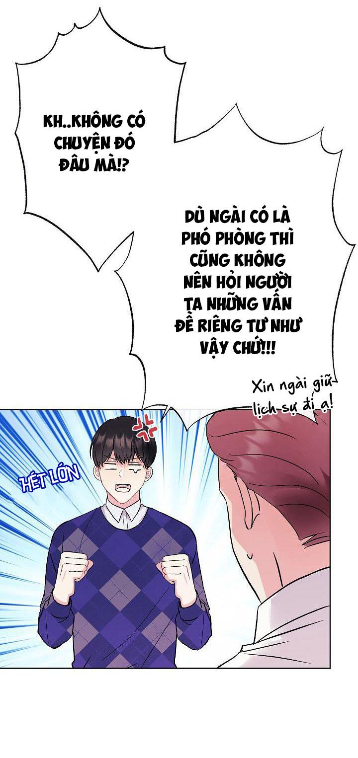 ĐỨA BÉ LÀ CON TÔI - Chap 3