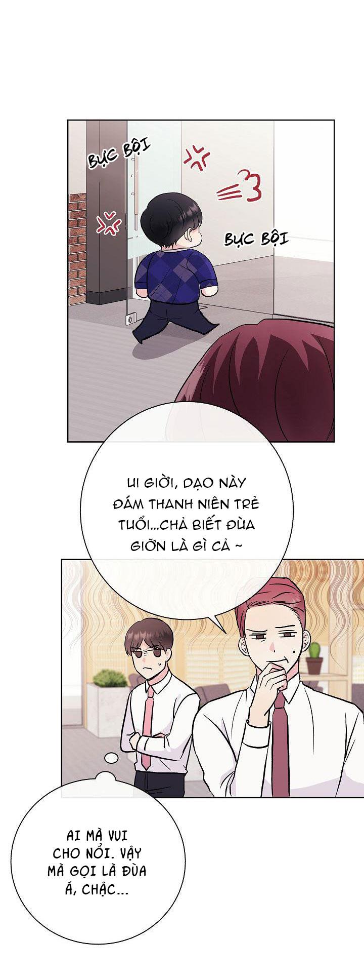 ĐỨA BÉ LÀ CON TÔI - Chap 3