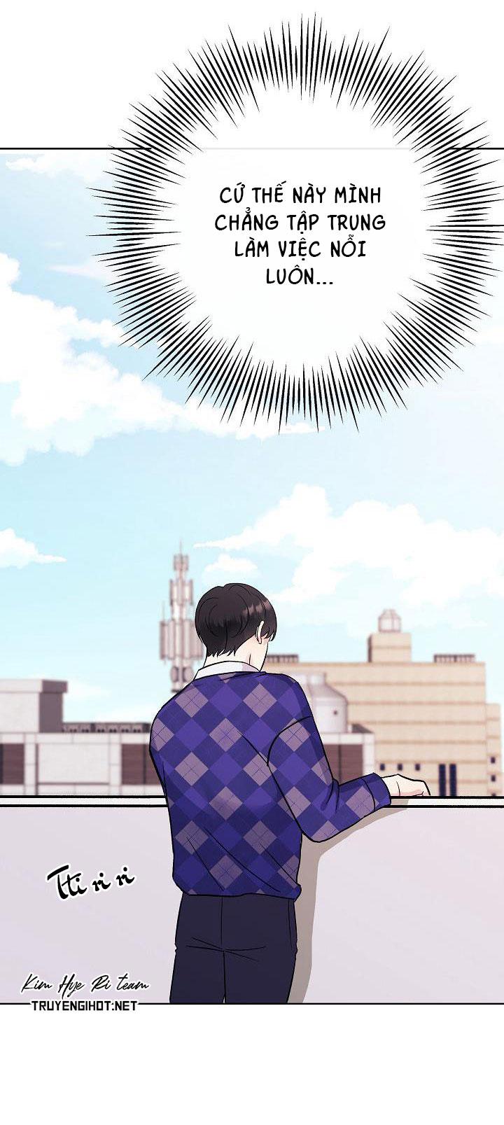 ĐỨA BÉ LÀ CON TÔI - Chap 3