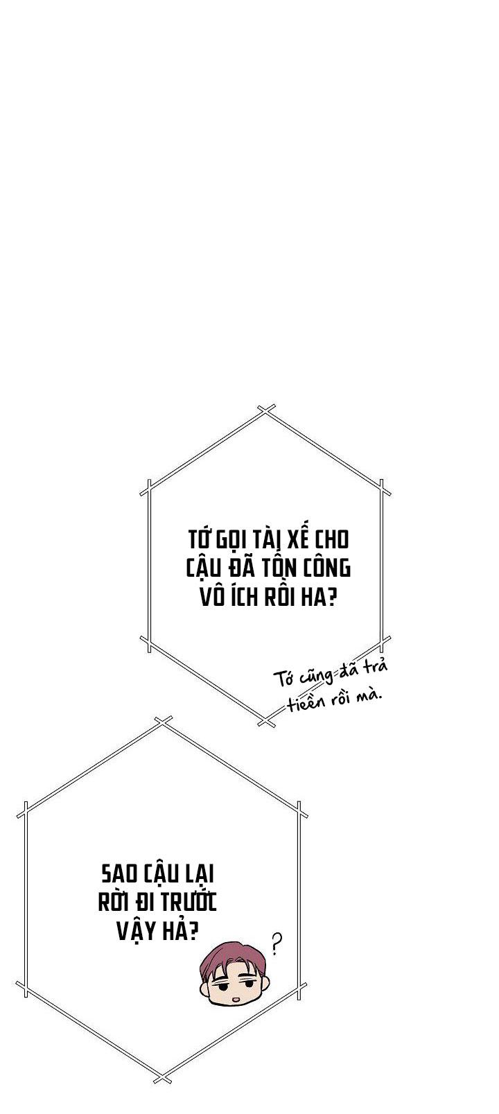 ĐỨA BÉ LÀ CON TÔI - Chap 3