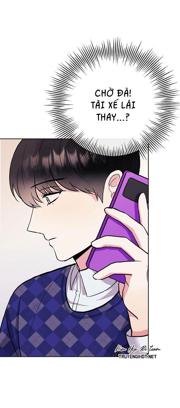 ĐỨA BÉ LÀ CON TÔI - Chap 3