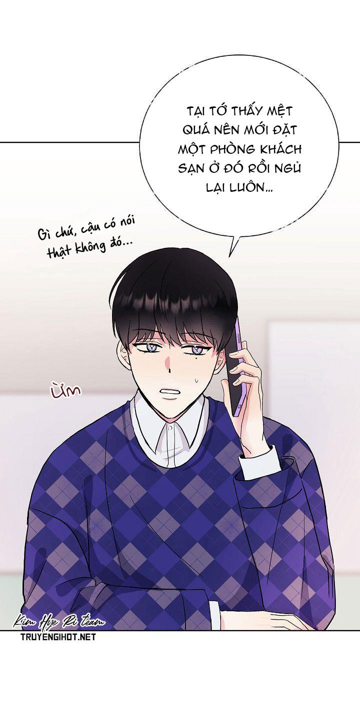 ĐỨA BÉ LÀ CON TÔI - Chap 3