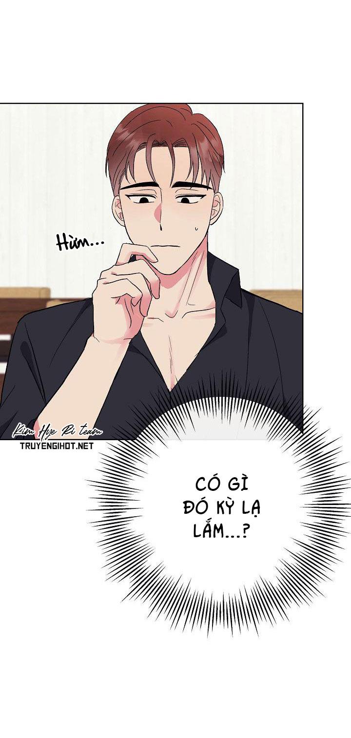 ĐỨA BÉ LÀ CON TÔI - Chap 3