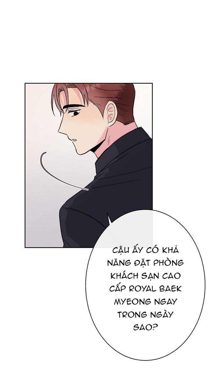 ĐỨA BÉ LÀ CON TÔI - Chap 3