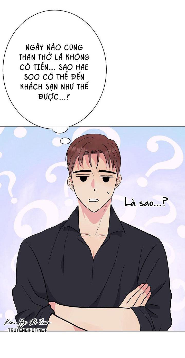 ĐỨA BÉ LÀ CON TÔI - Chap 3