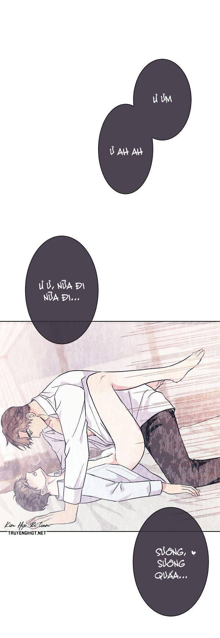 ĐỨA BÉ LÀ CON TÔI - Chap 3