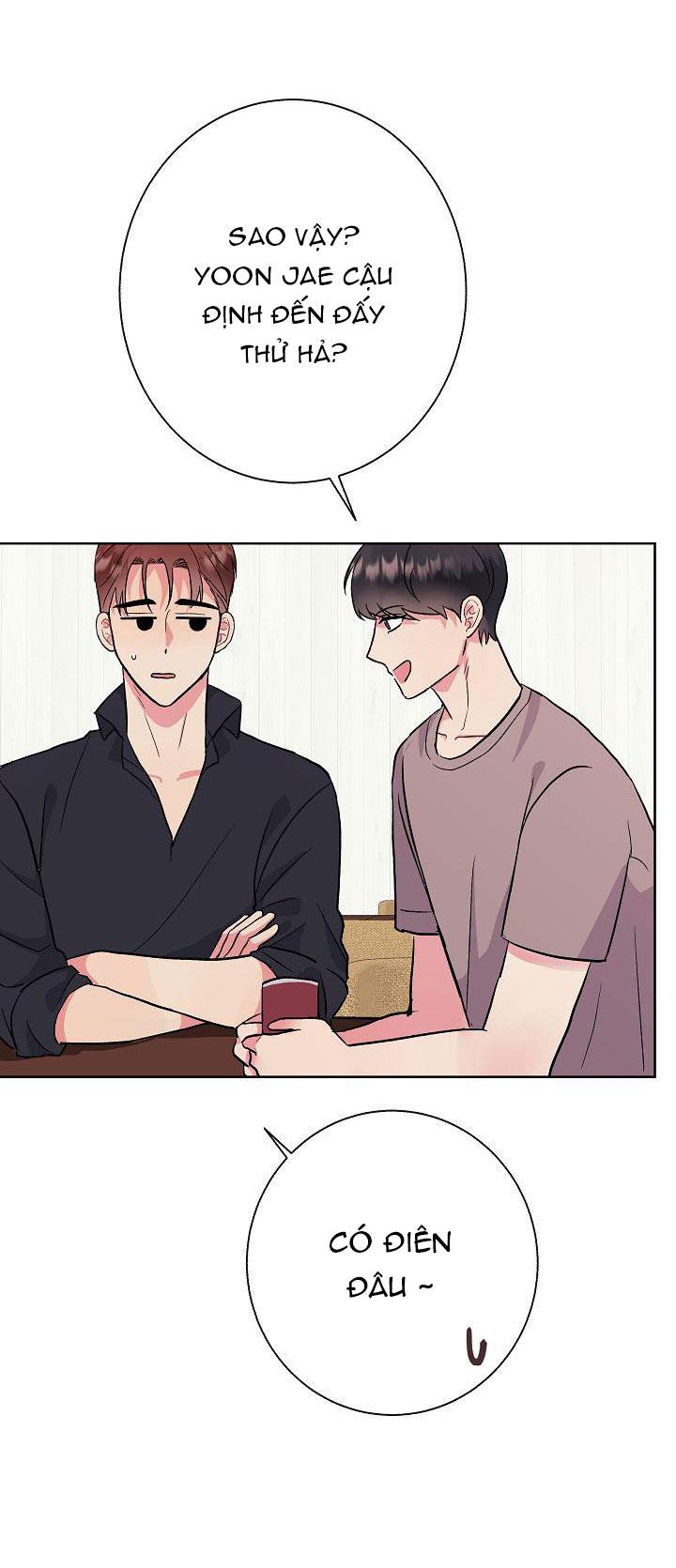 ĐỨA BÉ LÀ CON TÔI - Chap 3