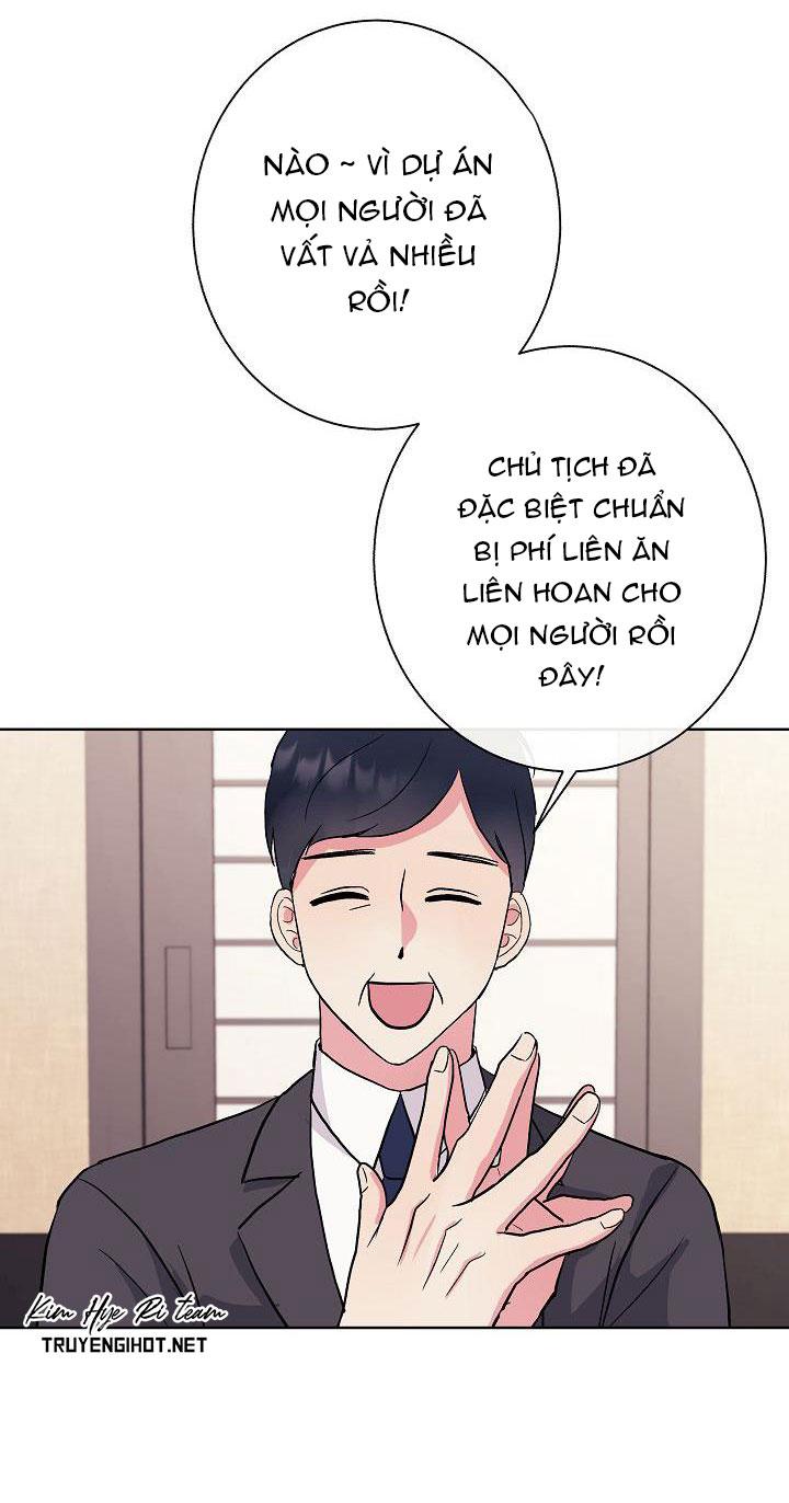 ĐỨA BÉ LÀ CON TÔI - Chap 3