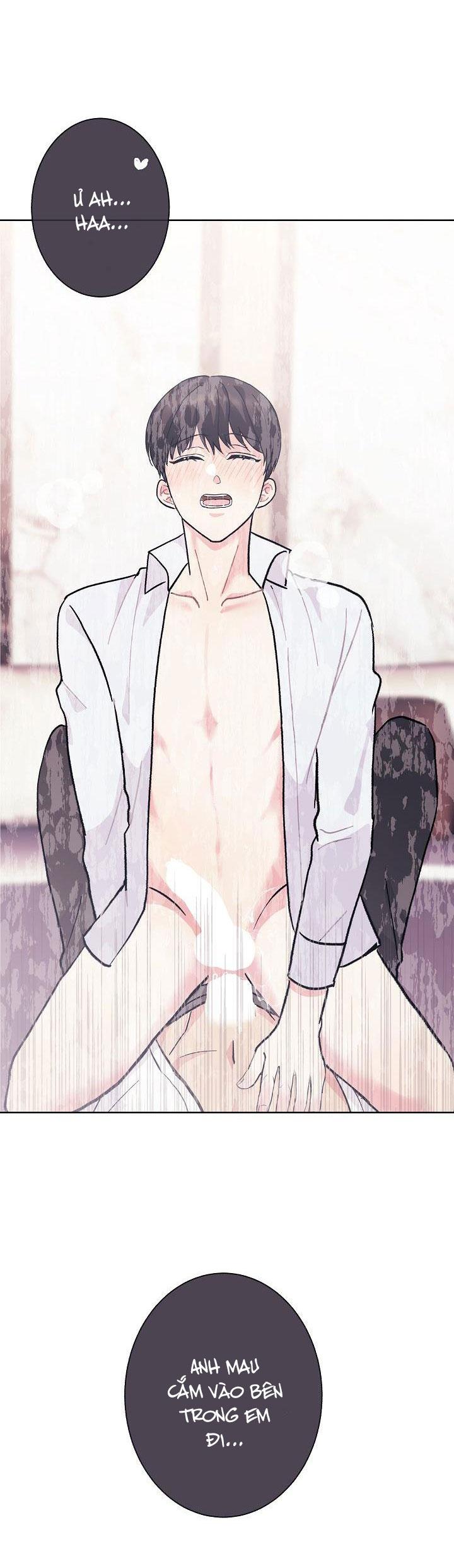 ĐỨA BÉ LÀ CON TÔI - Chap 3