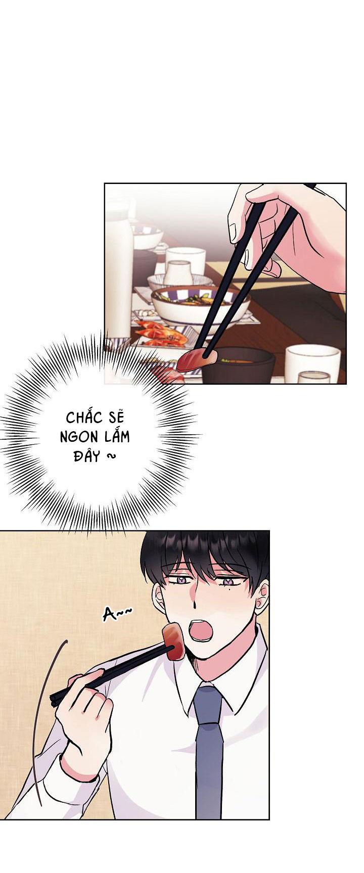 ĐỨA BÉ LÀ CON TÔI - Chap 3
