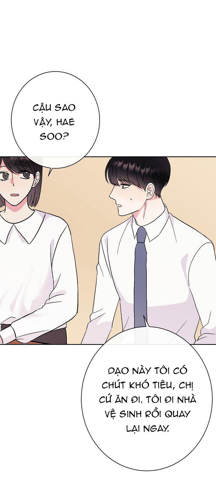 ĐỨA BÉ LÀ CON TÔI - Chap 3