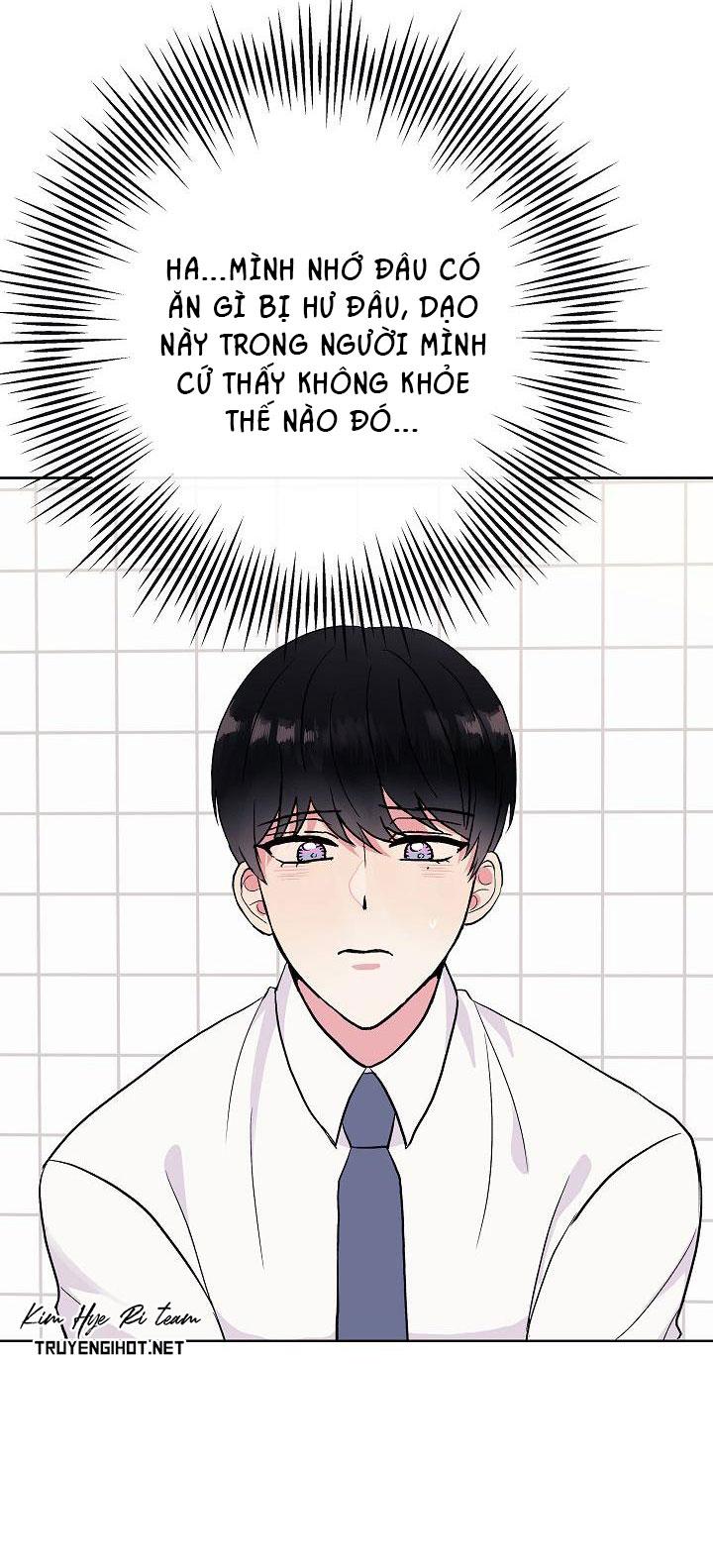 ĐỨA BÉ LÀ CON TÔI - Chap 3