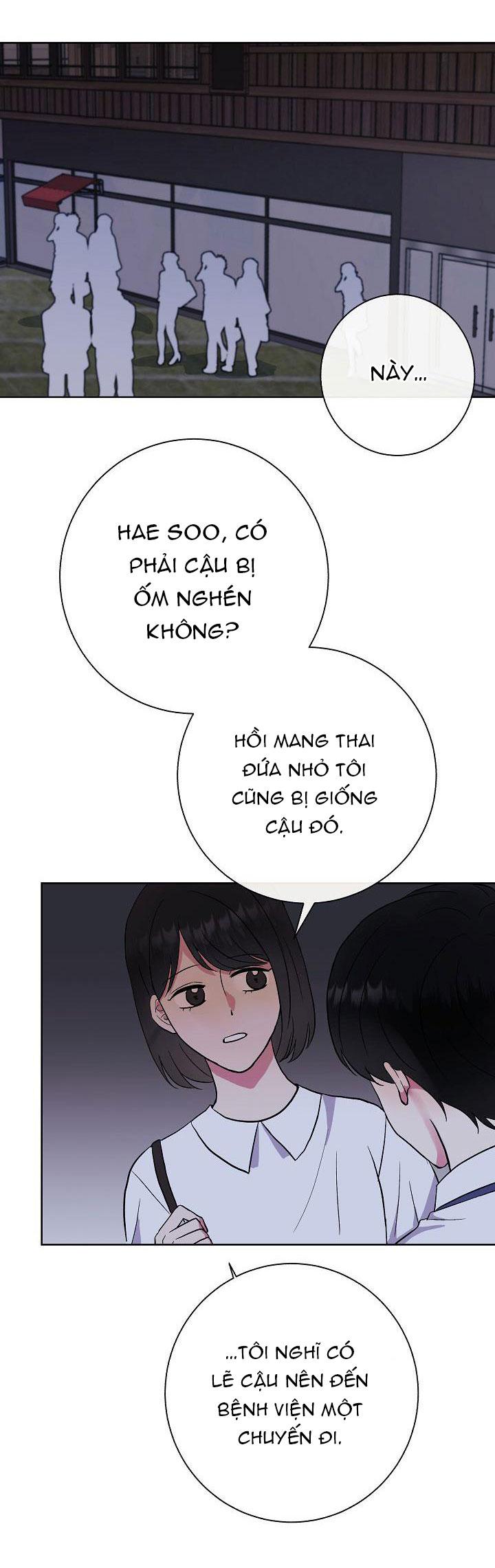 ĐỨA BÉ LÀ CON TÔI - Chap 3