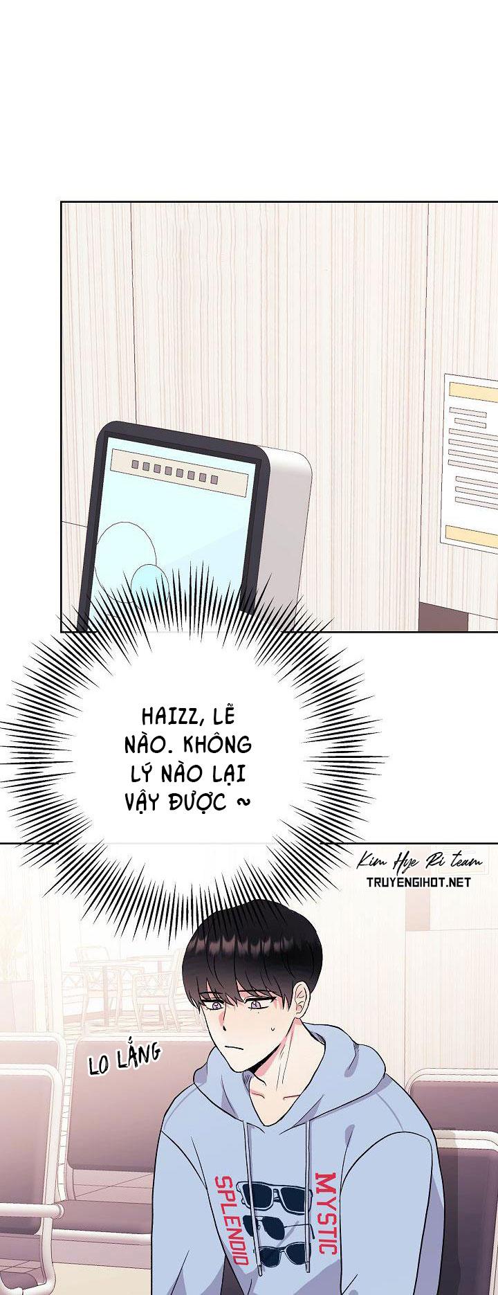 ĐỨA BÉ LÀ CON TÔI - Chap 3