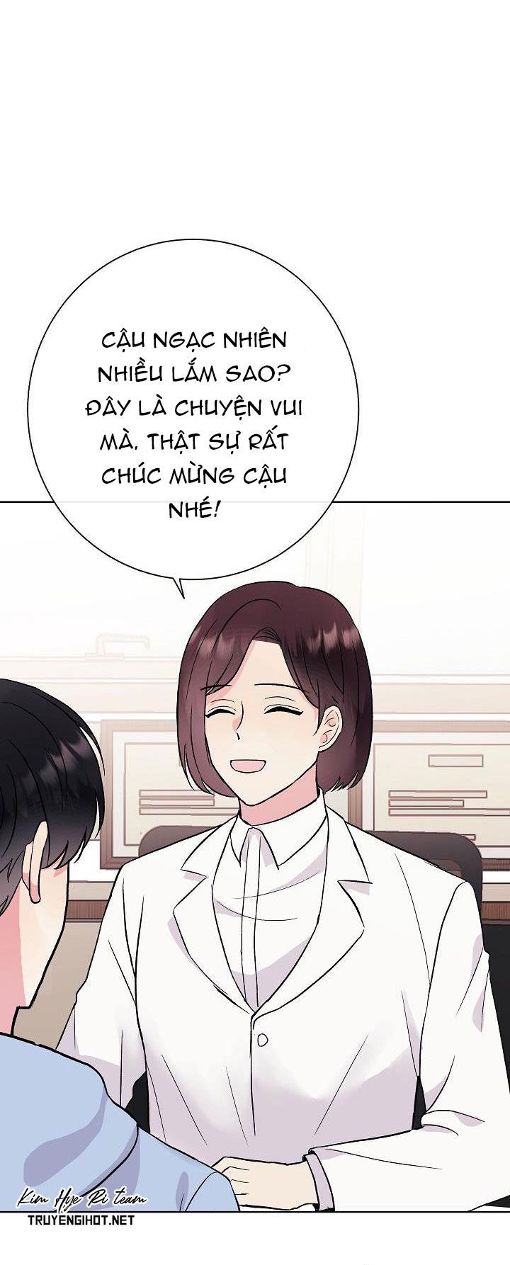 ĐỨA BÉ LÀ CON TÔI - Chap 3