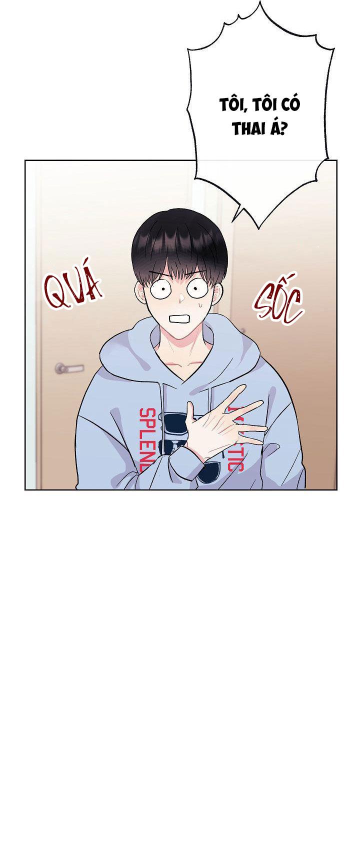 ĐỨA BÉ LÀ CON TÔI - Chap 3