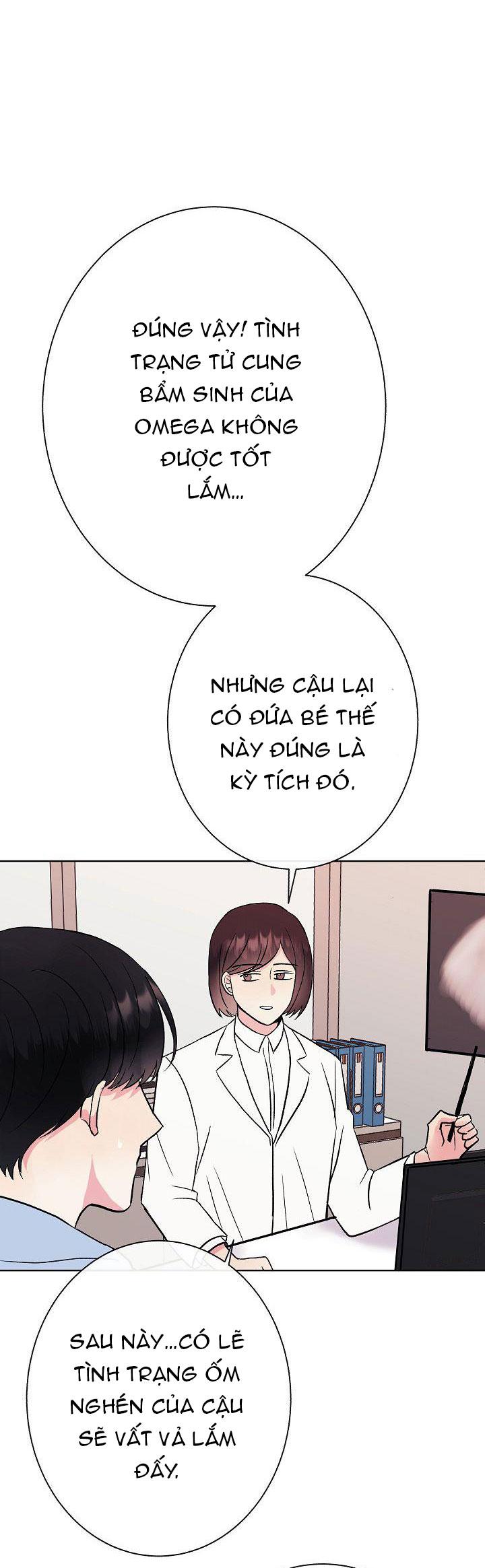 ĐỨA BÉ LÀ CON TÔI - Chap 3