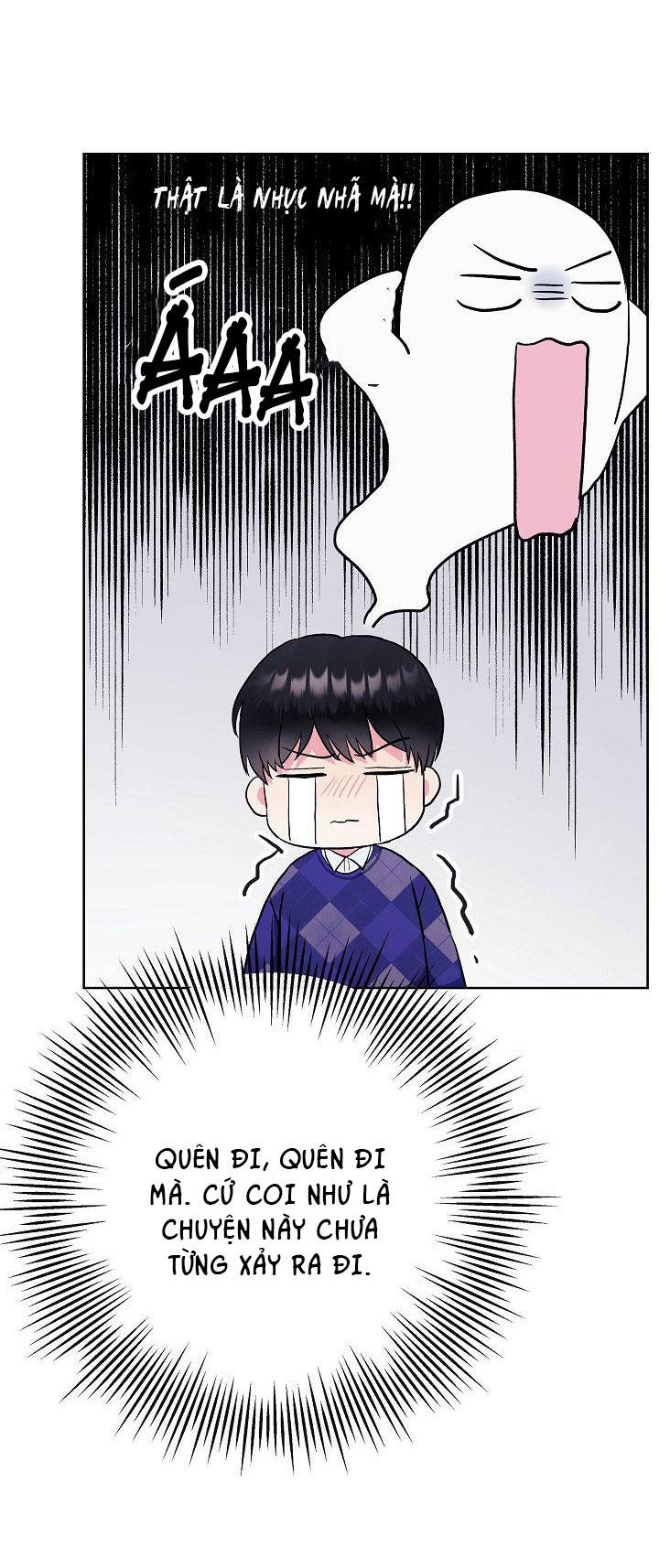 ĐỨA BÉ LÀ CON TÔI - Chap 3