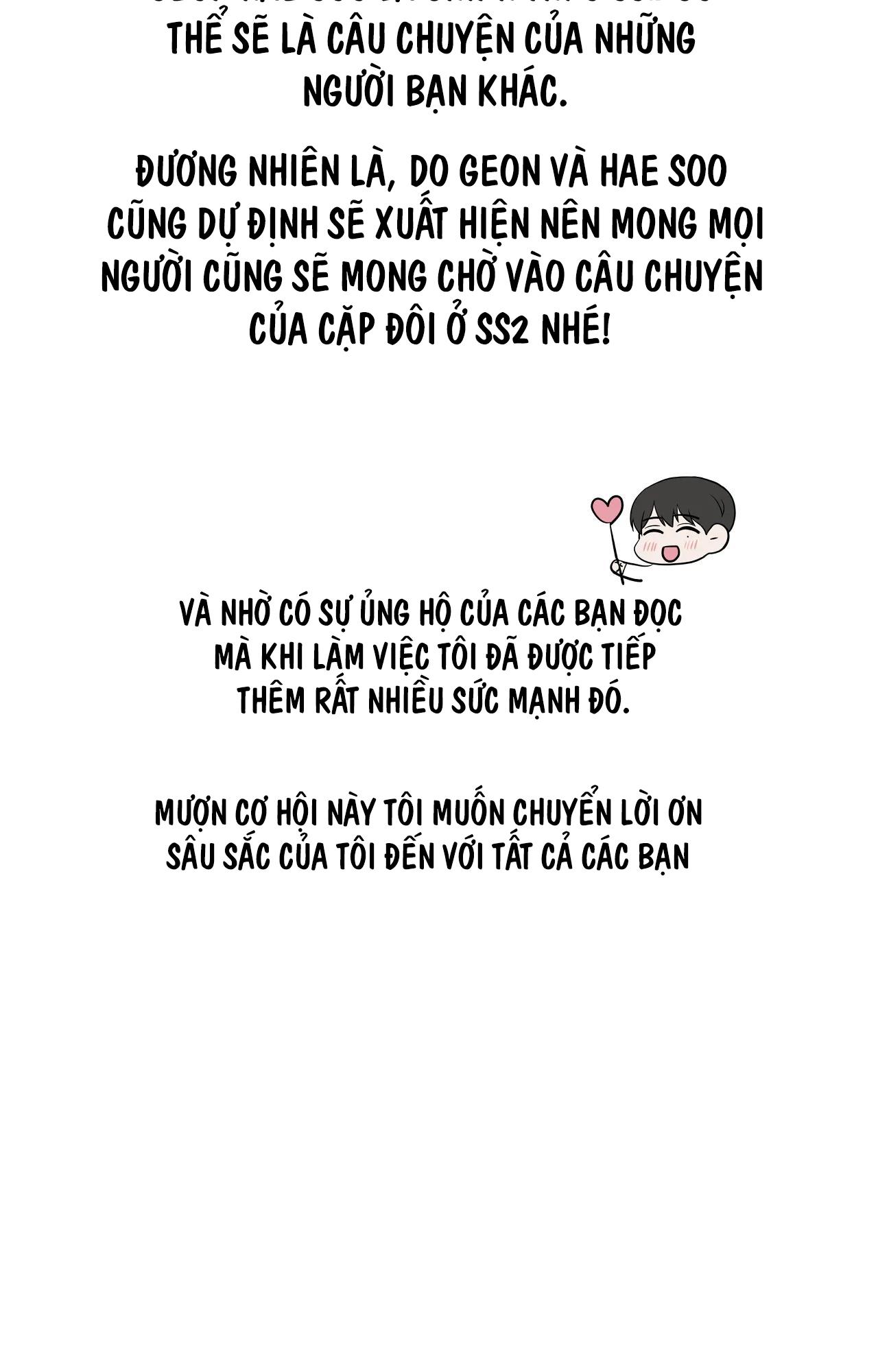 ĐỨA BÉ LÀ CON TÔI - Chap 37.5