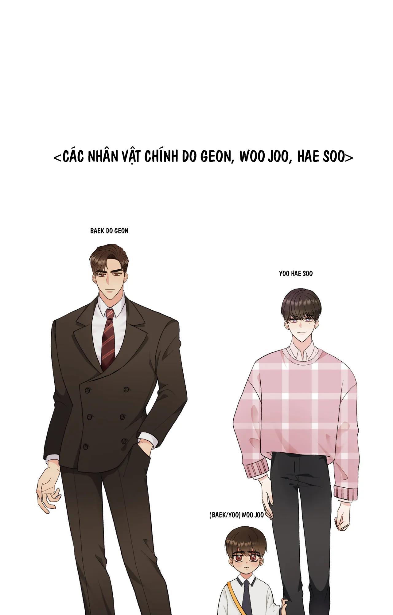 ĐỨA BÉ LÀ CON TÔI - Chap 37.5