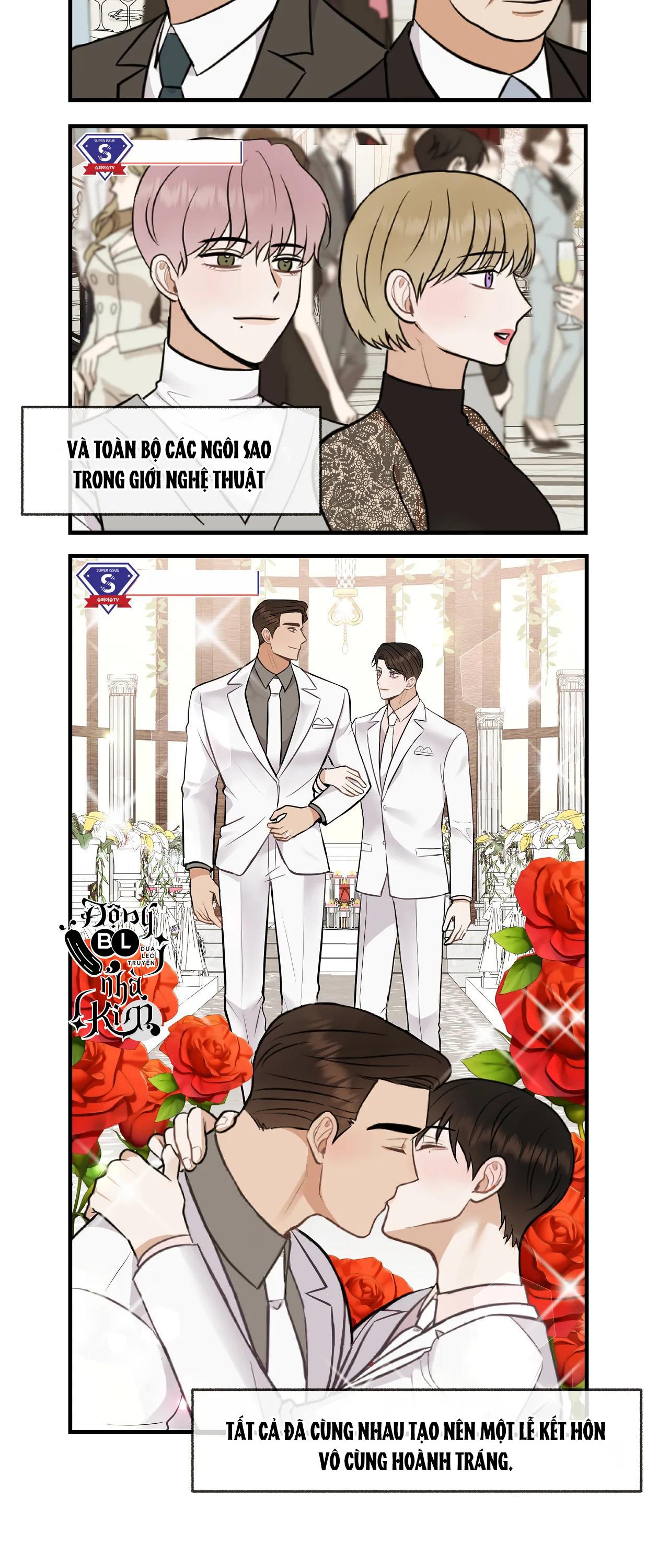 ĐỨA BÉ LÀ CON TÔI - Chap 37.5
