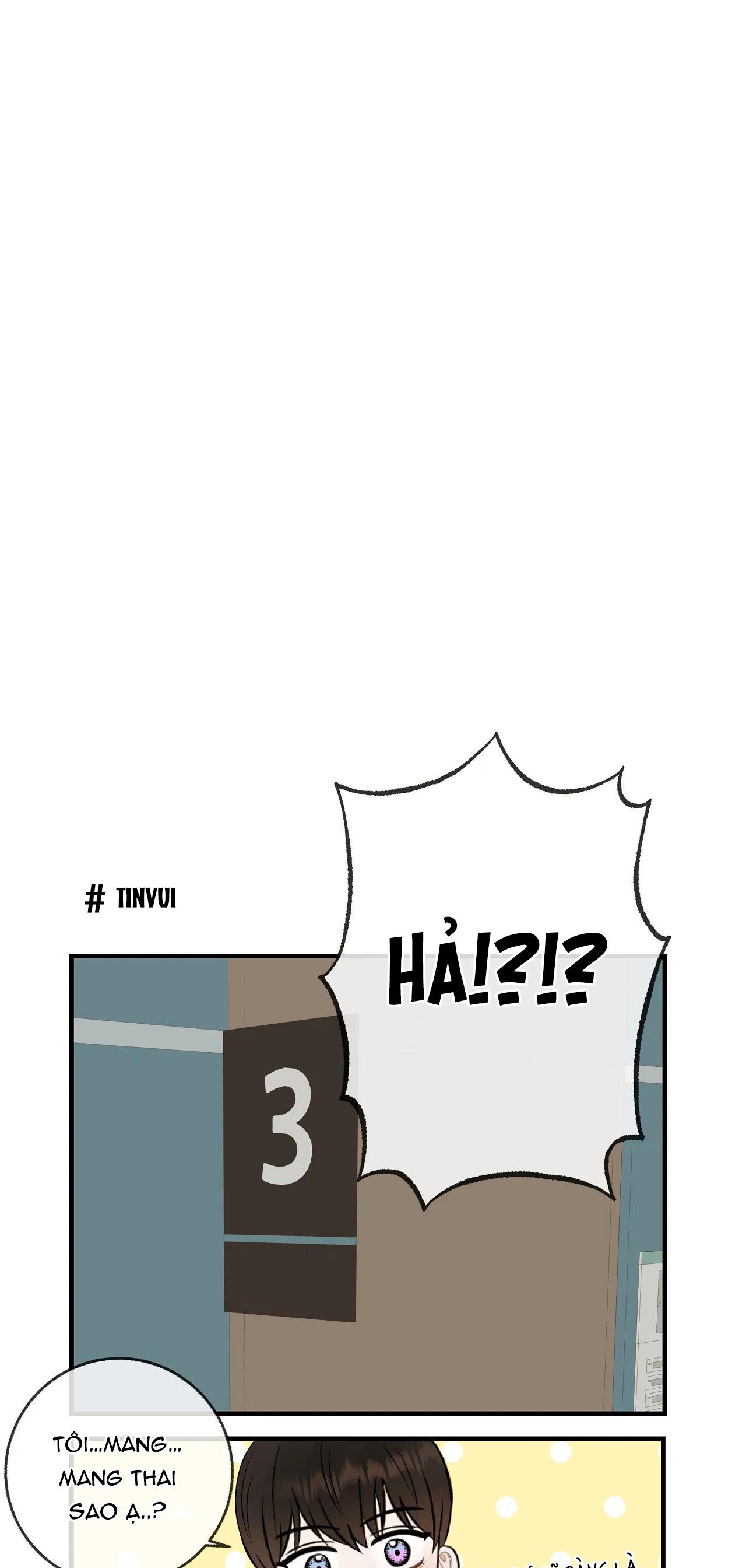 ĐỨA BÉ LÀ CON TÔI - Chap 37.5