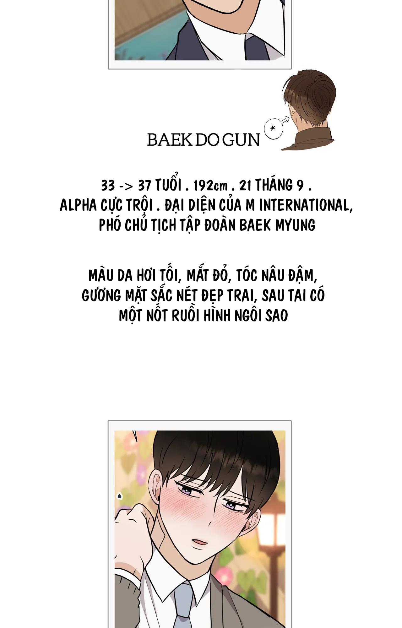 ĐỨA BÉ LÀ CON TÔI - Chap 37.5