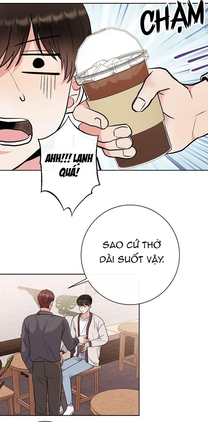 ĐỨA BÉ LÀ CON TÔI - Chap 4