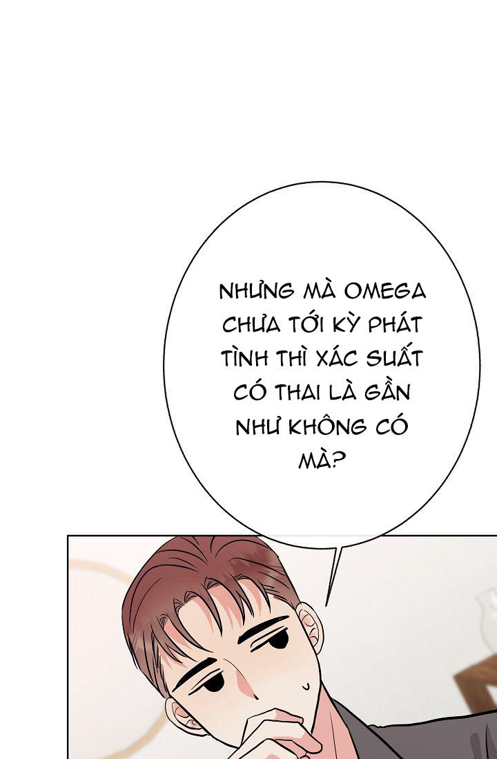 ĐỨA BÉ LÀ CON TÔI - Chap 4