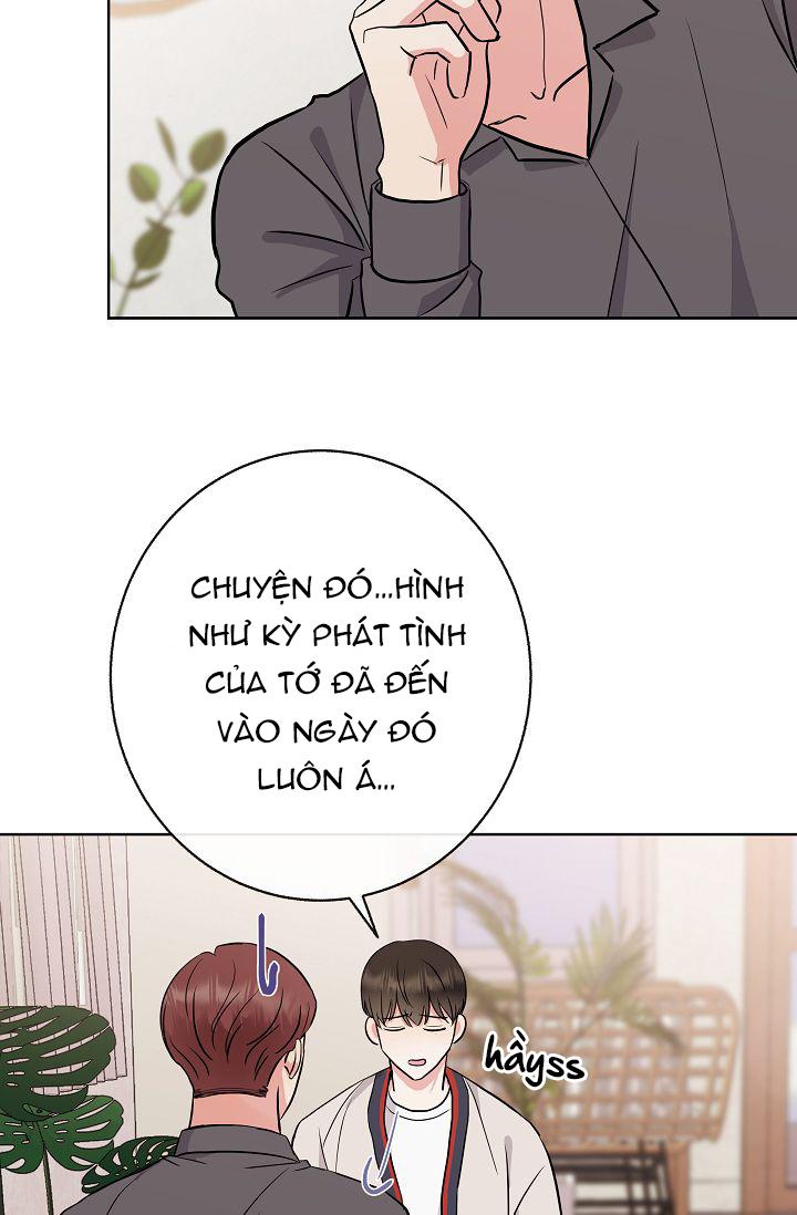 ĐỨA BÉ LÀ CON TÔI - Chap 4