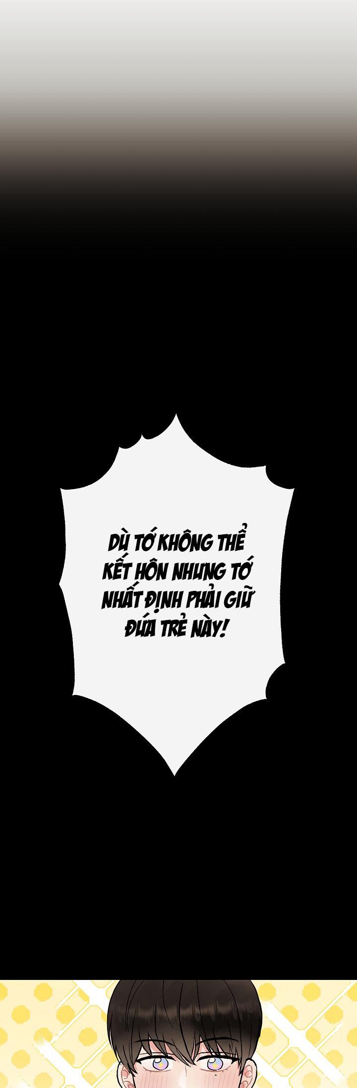 ĐỨA BÉ LÀ CON TÔI - Chap 4