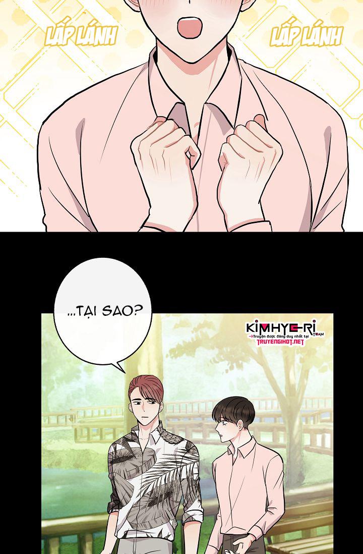 ĐỨA BÉ LÀ CON TÔI - Chap 4
