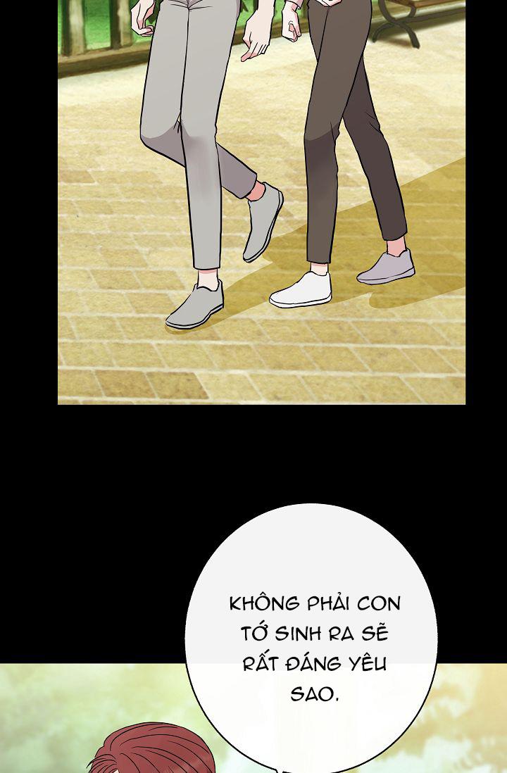 ĐỨA BÉ LÀ CON TÔI - Chap 4