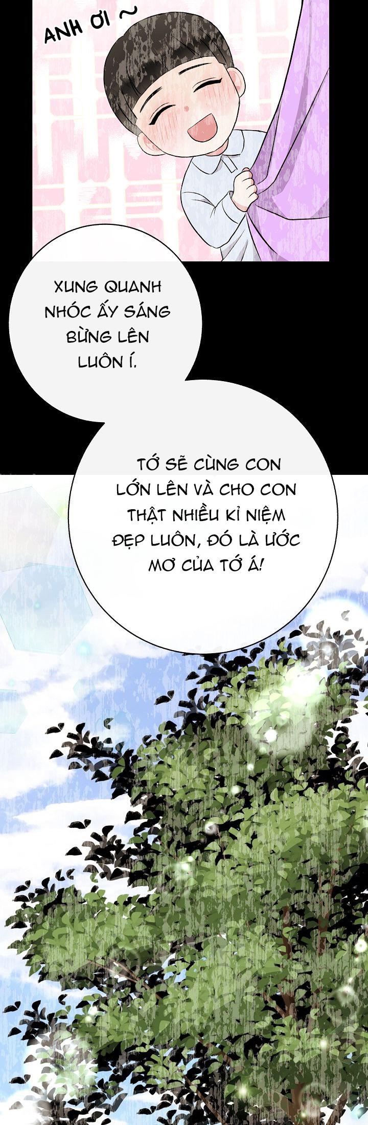 ĐỨA BÉ LÀ CON TÔI - Chap 4
