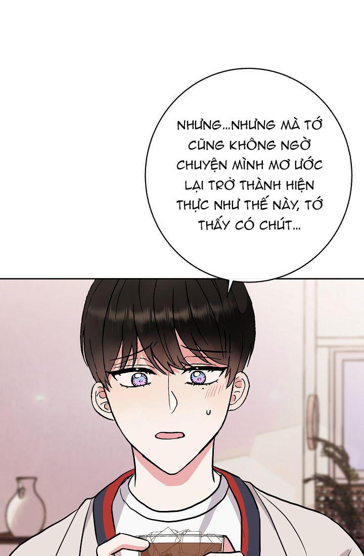 ĐỨA BÉ LÀ CON TÔI - Chap 4