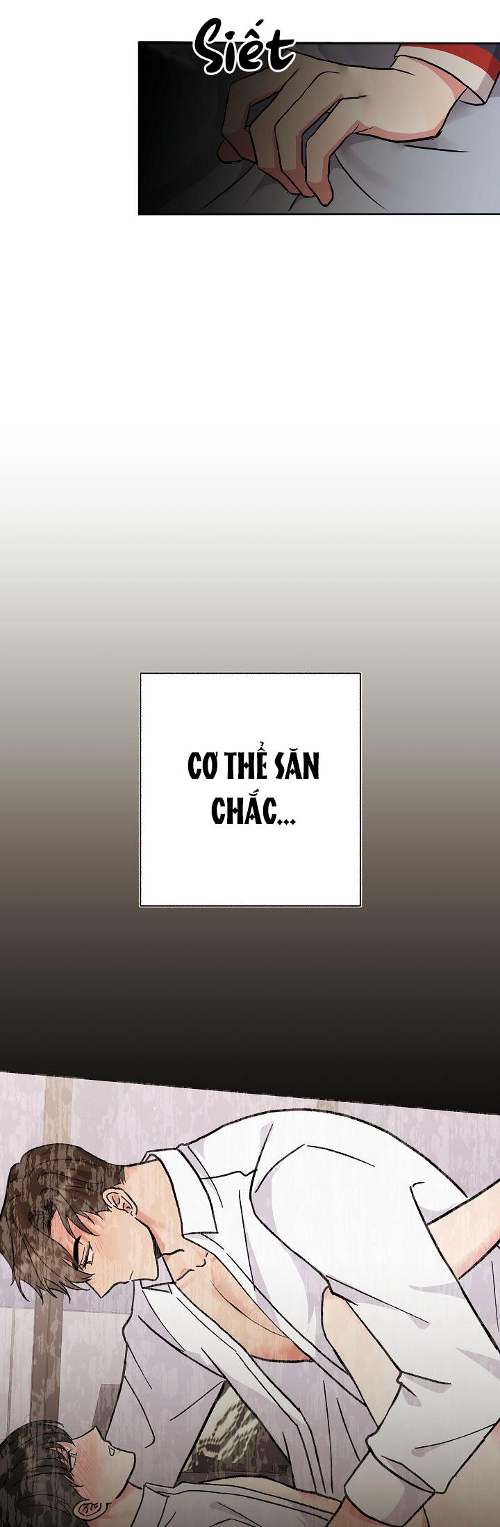ĐỨA BÉ LÀ CON TÔI - Chap 4