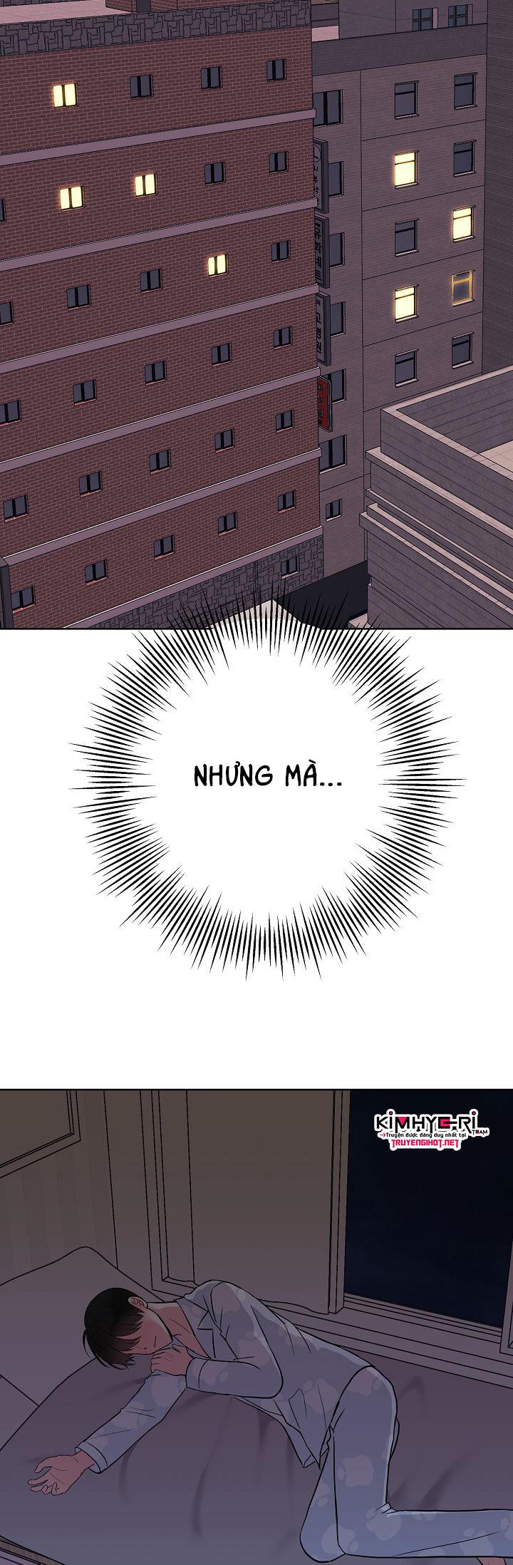 ĐỨA BÉ LÀ CON TÔI - Chap 4