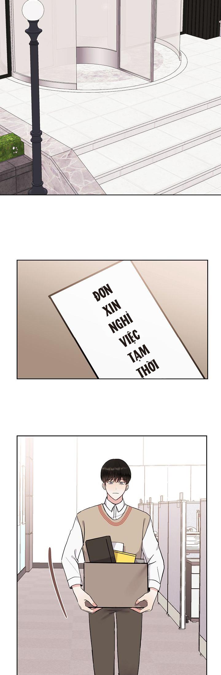 ĐỨA BÉ LÀ CON TÔI - Chap 4