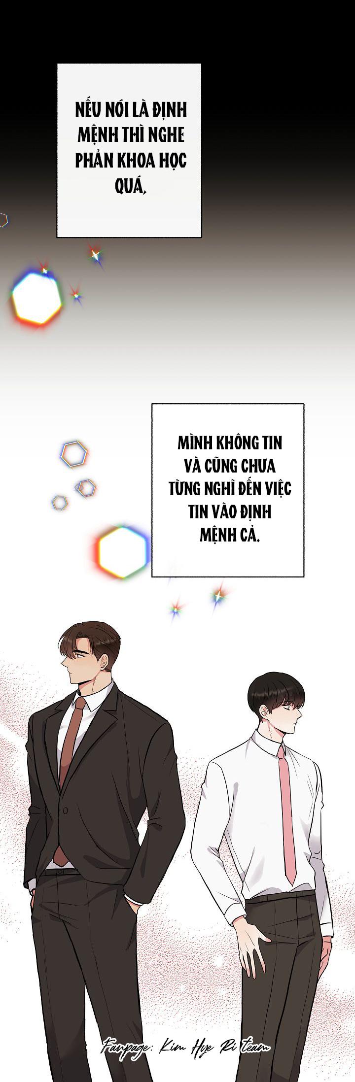 ĐỨA BÉ LÀ CON TÔI - Chap 4