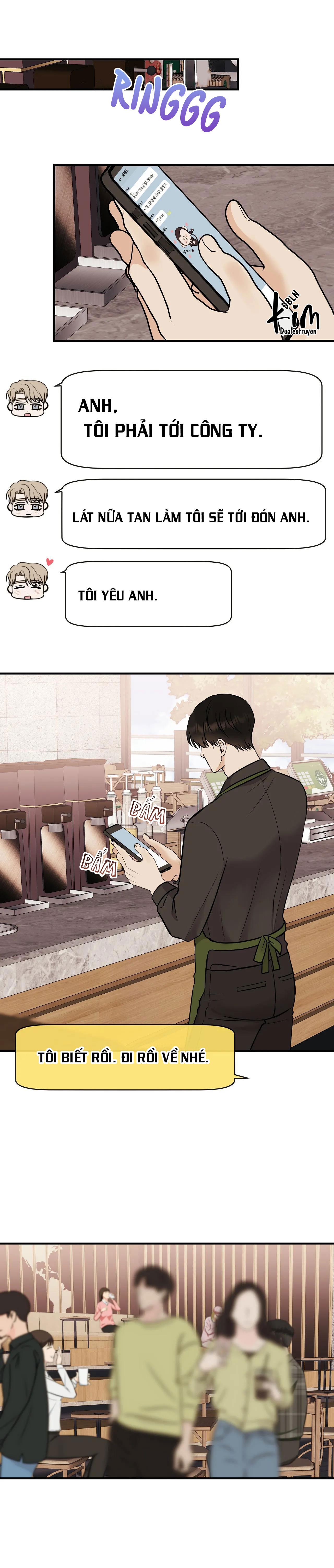ĐỨA BÉ LÀ CON TÔI - Chap 51